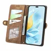 Für Honor 200 Lite Kunstleder Zipper Wallet Tasche mit Produktbild-Vorschau 3