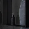 ShowerNIZR® półka prysznicowa Obsidian Black - półka pod Podgląd zdjęcia produktu 1