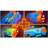 Zbraň Nerf Elite Junior Rookie Pack + 32 nábojov, ciele Náhľad obrázku produktu 12