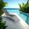 tectake® Aluminium 2er Set Gartenliege Alina Produktbild-Vorschau 8
