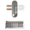 Skye Decor, EE101 - 1983 - Walnut, Schränke, Flurständer, Produktbild-Vorschau 9