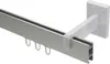 Interdeco Innenlaufstange / Gardinenstange mit Innenlauf Produktbild-Vorschau 3