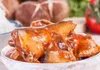 Królewska sardynka w sosie pomidorowym słoik 280g Petropat Podgląd zdjęcia produktu 3