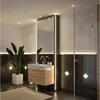 XUDO Slim profil hliník černý 2 m – LED lišta plochý profil Náhled obrázku produktu 3