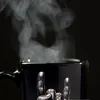 Heavy Metal Zeichen Tasse schwarz in Schwarz Produktbild-Vorschau 6