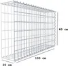 Anbaugabione Typ 2 100 cm x 60 cm x 20 cm (L x H x T), Produktbild-Vorschau 2