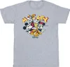 Disney - T-Shirt für Herren BI41794 (S) (Grau) Produktbild-Vorschau 1