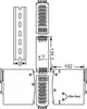 MEAN WELL DDR-120B-48 Netzteil & Spannungsumwandler 120 W Produktbild-Vorschau 2