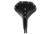 Brooks Saddle B135, Leather, Black black Produktbild-Vorschau 9