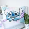 Jerry Fabrics Leinen Lilo und Stitch Leaves 140x200, 70x90 Produktbild-Vorschau 4