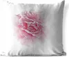 MuchoWow® Outdoor Kissen - Draufsicht auf eine rosa Produktbild-Vorschau 1