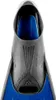 Krótkie klapki Cressi Agua Blue EU 45-46 Blue EU 45-46 Podgląd zdjęcia produktu 3