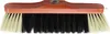 com-four® Zimmerbesen ohne Stiel mit Schraubgewinde - Produktbild-Vorschau 1