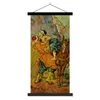MuchoWow® Textilposter Der barmherzige Samariter - Vincent Produktbild-Vorschau 1