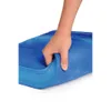 Sissel Balancekissen Balancefit 50 x 41 x 6 cm Blau Produktbild-Vorschau 2