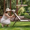 di volio Sonnenliege SPELIO – ergonomische Liege aus Produktbild-Vorschau 8