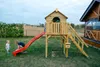 Dětské hřiště Cozy House Slide Swing VÝROBCE Náhled obrázku produktu 12
