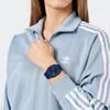 Adidas Uni Uhr CITY TECH THIN Silikon blau AOFH24001 Produktbild-Vorschau 5