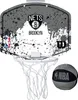 Wilson NBA Team Mini Hoop Brooklyn Nets Basketball Produktbild-Vorschau 2