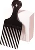 Afro-Kamm – Pettine per capelli afro – Pettine per capelli Anteprima dell’immagine prodotto 1