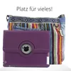 Sunsa Damen Taschen Umhängetasche Schultertasche Handtasche Produktbild-Vorschau 9