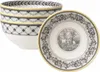 Villeroy & Boch Audun Ferme Schälchen ø 11 cm 4er Set Produktbild-Vorschau 1