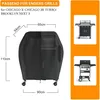 Copertura per barbecue a gas per Enders Chicago 3/Chicago Anteprima dell’immagine prodotto 2