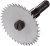 Wolfcraft Schlitzsäge für Bohrmaschine Ø 45 x 1,5 mm Produktbild-Vorschau 5