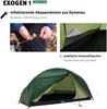 Wechsel Exogen 1 Geodätzelt grün 1 PERS. Produktbild-Vorschau 8