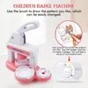 Button Maker Machine - bezinstalační stroj na výrobu Náhled obrázku produktu 5