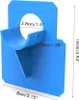 2Pcs Schwimmen Pool Rohr Halter Schwimmen Pool Schlauch Produktbild-Vorschau 2