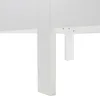 Lit confortable 90x200 Lit pour Seniors Hauteur réglable Voir les images du produit 6