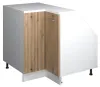Mobile sottotetto Mobile angolare Vicco Rion Rovere Anteprima dell’immagine prodotto 1