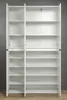 Armoire vestiaire "Nevada" en blanc Armoire à chaussures 6 Voir les images du produit 14