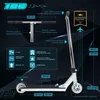 NKD IDC Stuntstep Raw 85 cm – Stabiler Parkstep mit 115 mm Produktbild-Vorschau 9
