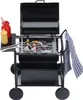 Mini grill 1:12 miniaturowa scena przepiękne żywe meble Podgląd zdjęcia produktu 1