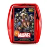 Top Trumps Quiz Marvel Cinematic Universe Ratespiel Produktbild-Vorschau 1