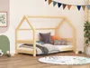 Kinderhausbett TERY 140 x 200 weiß Produktbild-Vorschau 10