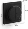Philips Hue Tap Dial interruttore wireless nero Anteprima dell’immagine prodotto 22