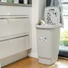 Rotho 17560, 55 l, Rechteckig, Polypropylen (PP), Grau, Produktbild-Vorschau 7