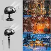 LED Schneeflocken-Projektionslichter für Innen & Außen, Produktbild-Vorschau 3