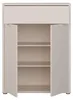 Forte ALICE SPRINGS Schuhschrank 70 80, moderner Produktbild-Vorschau 4