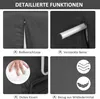 Schlafsofa Schlafcouch mit Verstellbarer Rückenlehne, Produktbild-Vorschau 6
