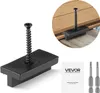 VEVOR 500x fixations cachées, entretoises pour lames de Voir les images du produit 1
