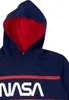 NASA Kapuzenpullover für Damen Hoodie Sweatshirt Pullover Produktbild-Vorschau 4