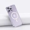 Mcdodo Magnetic case McDodo for iPhone 15 (clear) Produktbild-Vorschau 6