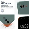 kwmobile Handyhülle für Google Pixel 9a Hülle - weiches Produktbild-Vorschau 3