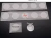 10 pièces NFC NTags213 Sticker rond 25mm adapté à tous les Voir les images du produit 1