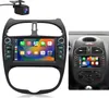 S kamerou Autorádio Android pro PEUGEOT 206 206CC 206SW Náhled obrázku produktu 1