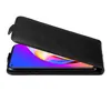 Cadorabo Hülle für Oppo A94 5G Schutz Hülle in Schwarz Flip Produktbild-Vorschau 8